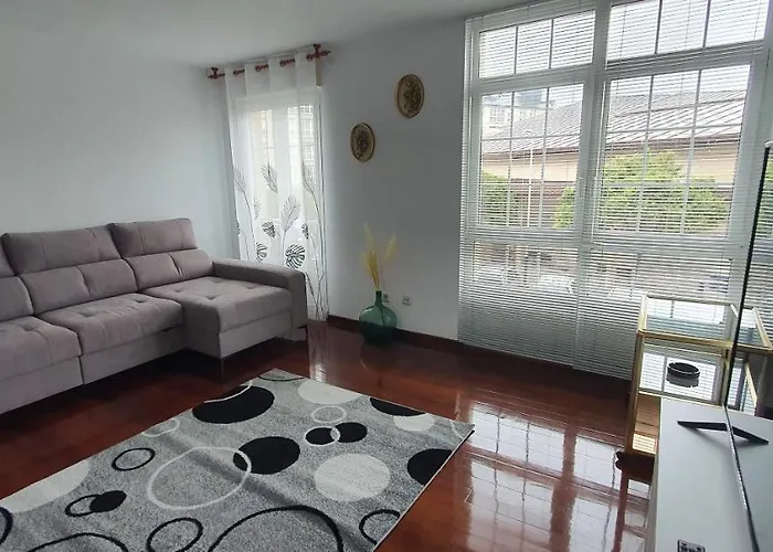 아파트 Piso Iria *