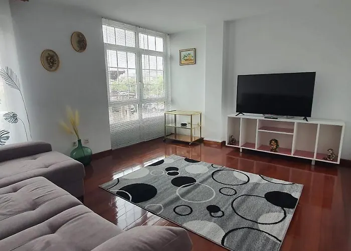 아파트 Piso Iria *