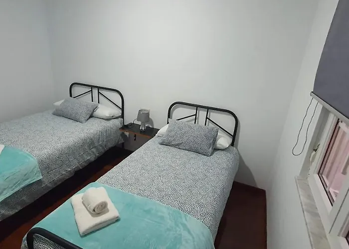 아파트 Piso Iria 쎄