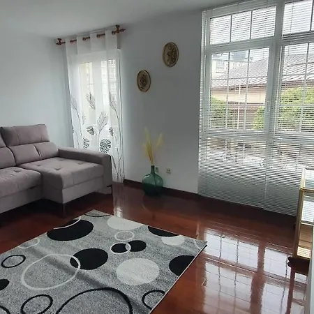 Apartment Piso Iria *