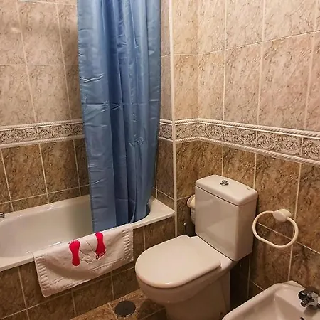 Piso Iria Apartment *