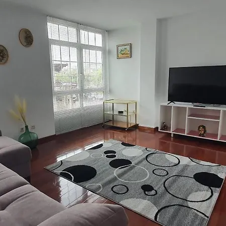 Apartment Piso Iria *