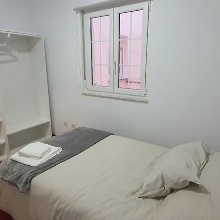Piso Iria Apartment *