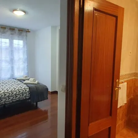 Piso Iria Apartamento Cee